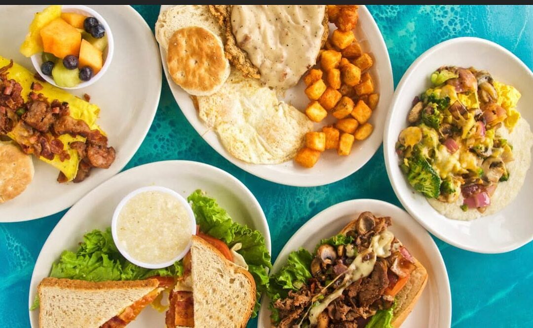 Liam’s Deaner Brunch Bistro