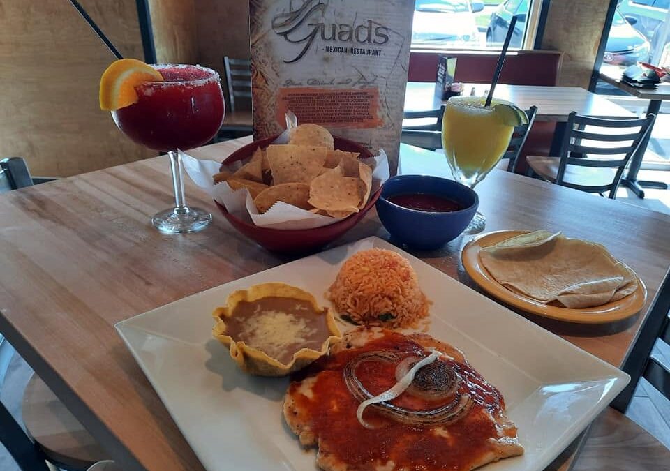 Guads Mexican Restaurant Harbour View