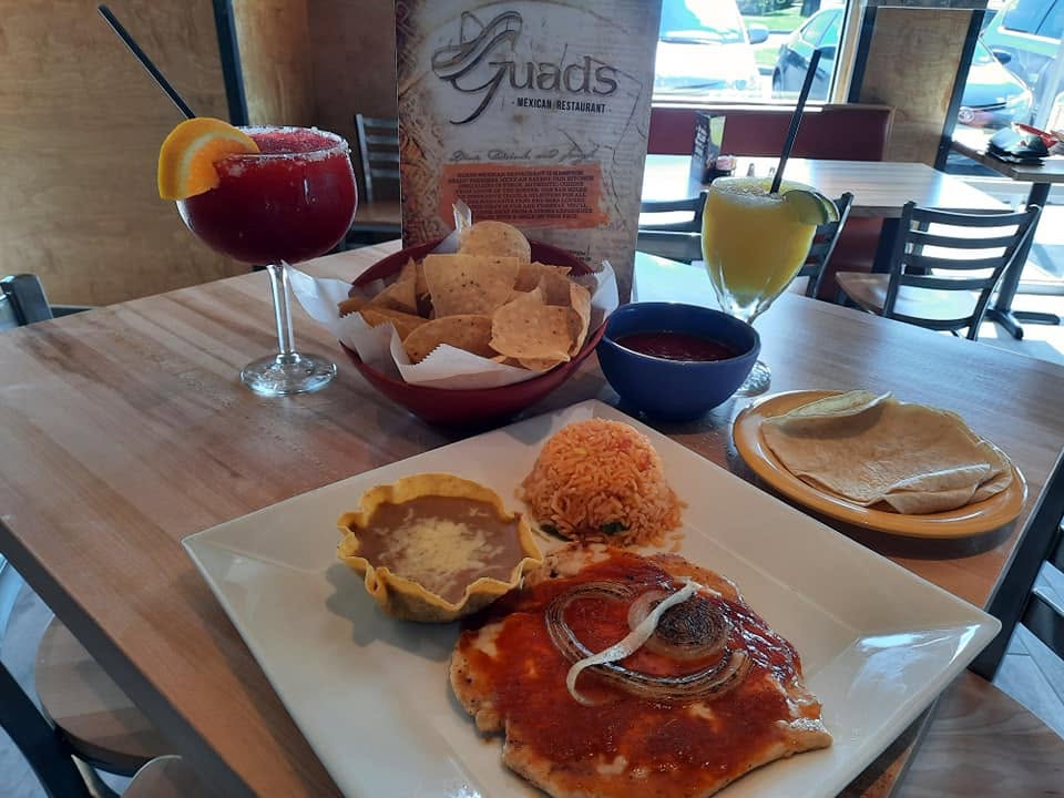 Guads Mexican Restaurant Harbour View