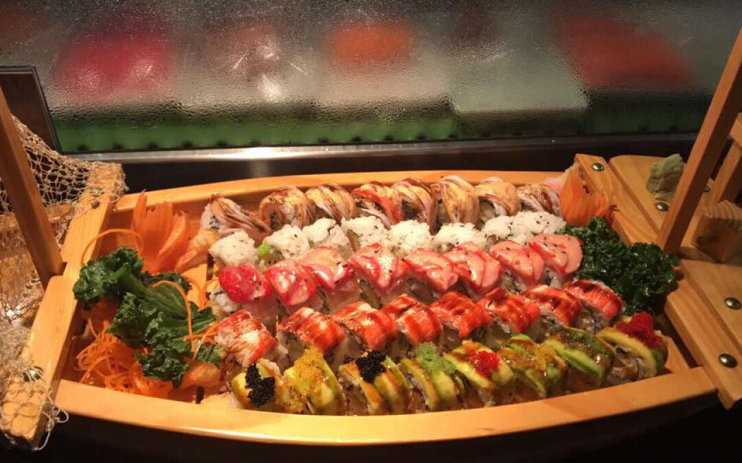Sapporo Japanese Steakhouse