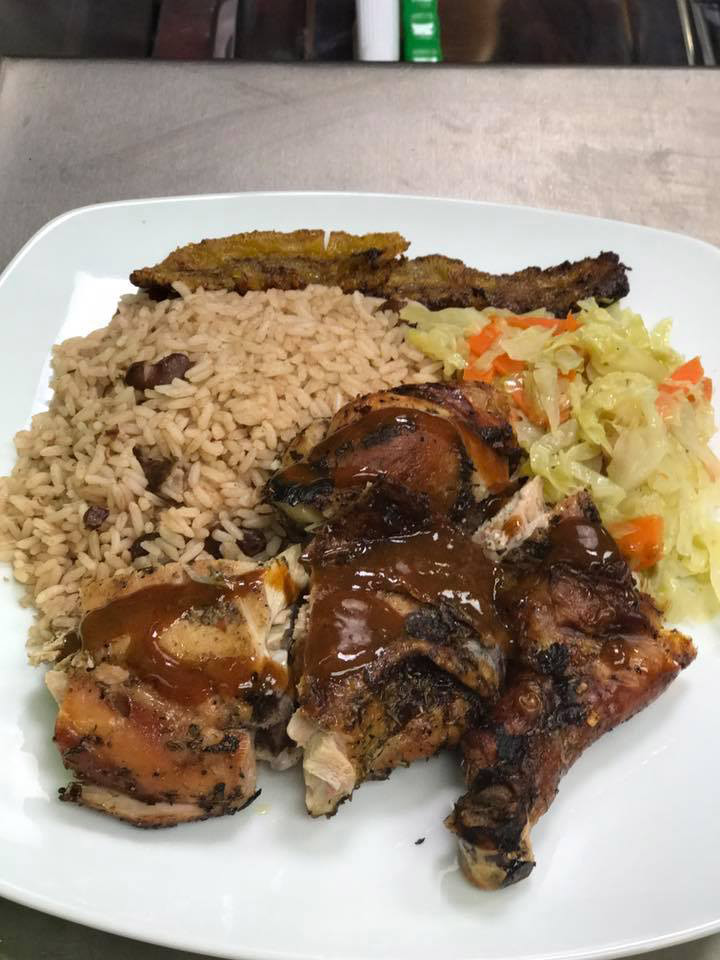 A Taste of Jamaica food 2