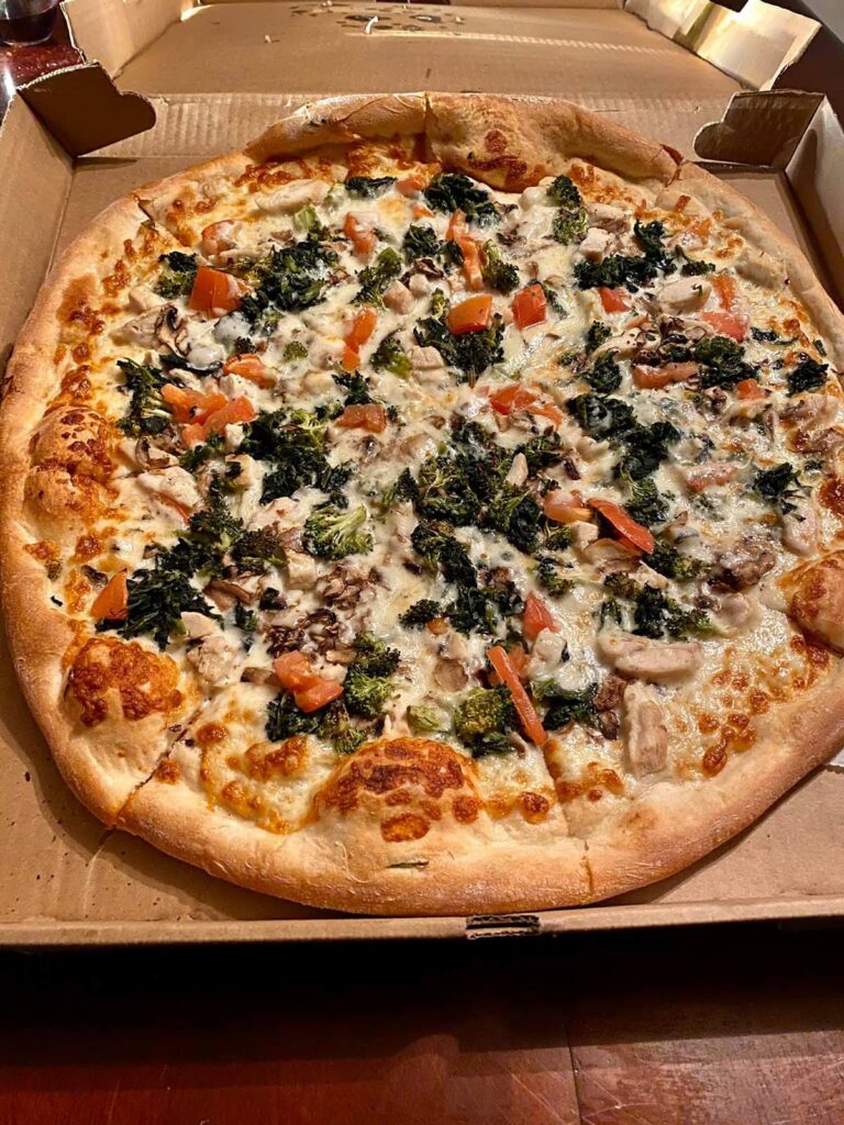 Atlas Pizza