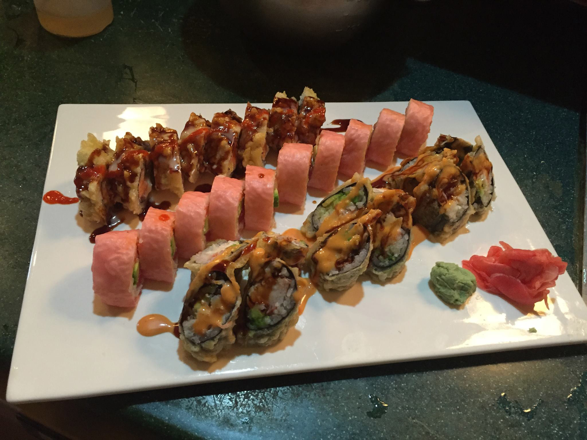 Iron Chef Japanese Restaurant Visit Suffolk Virginia