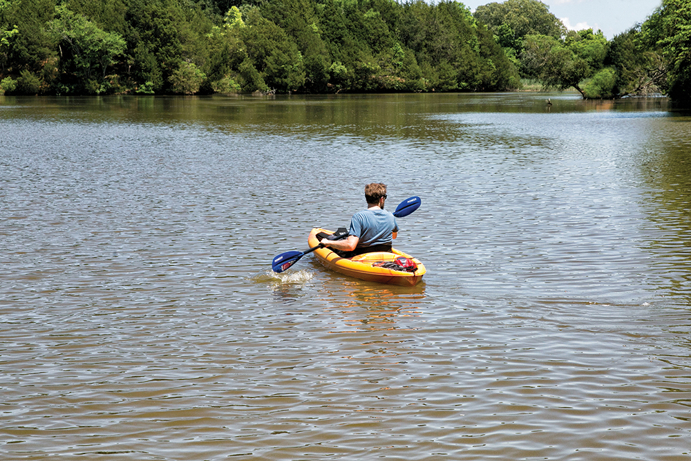 LSLakes Kayak