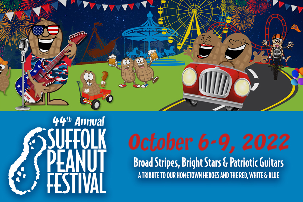 44th Annual Suffolk Peanut Fest Visit Suffolk Virginia