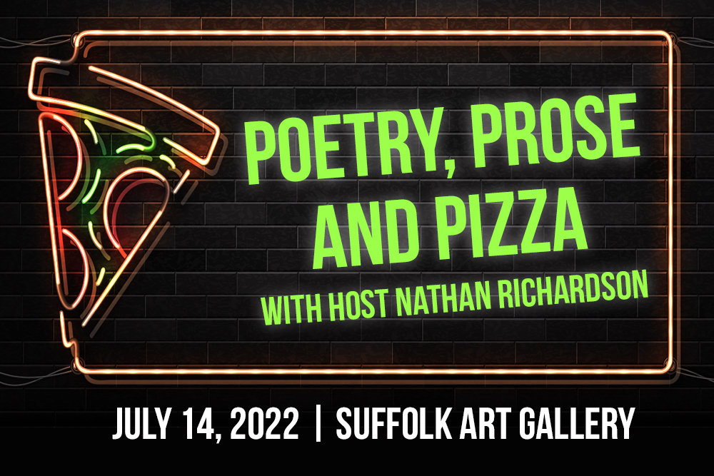 PoetryProsePizza July Calendar