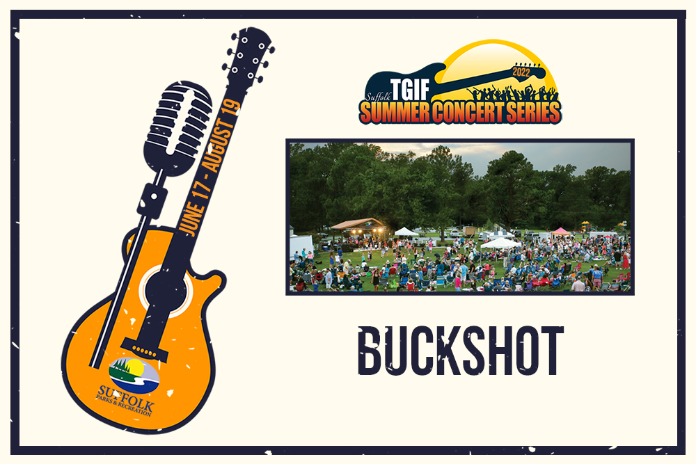 TGIF Buckshot Calendar