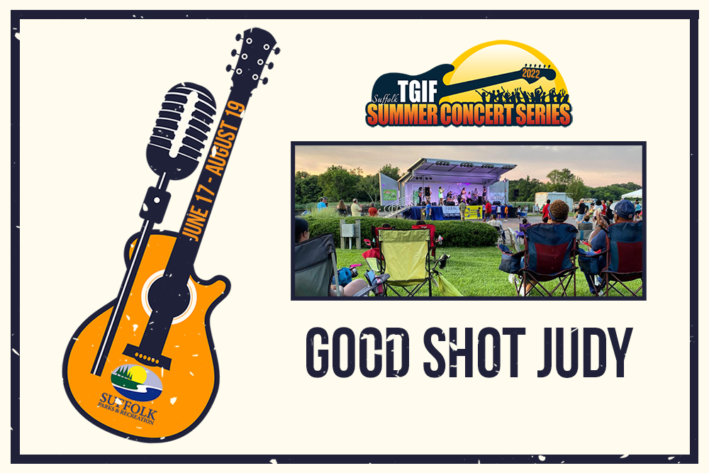 TGIF GoodShotJudy Calendar