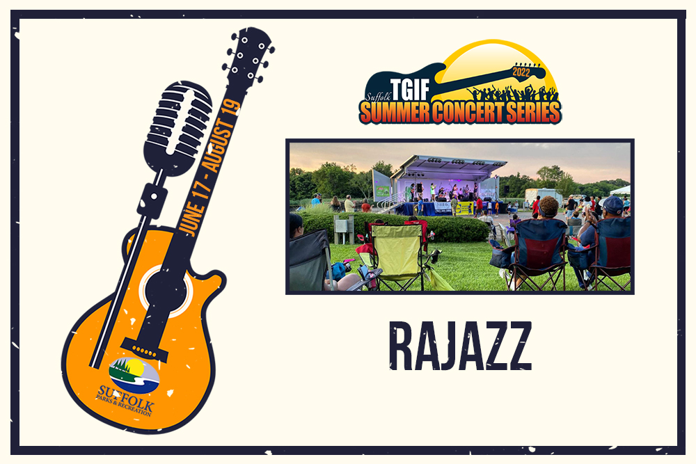 TGIF Rajazz Calendar