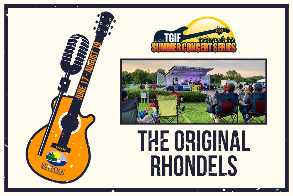 TGIF Rhondels Calendar