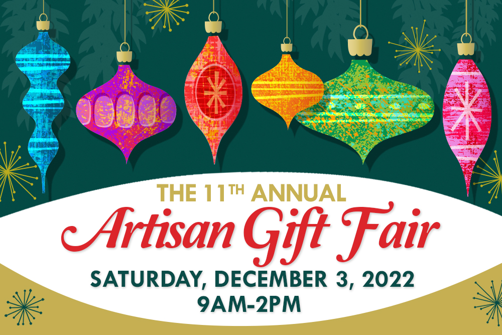 Artisan Gift fair Calendar