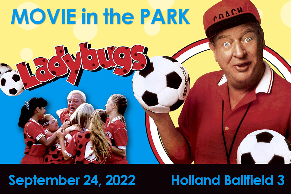 MovieInThePark Calendar