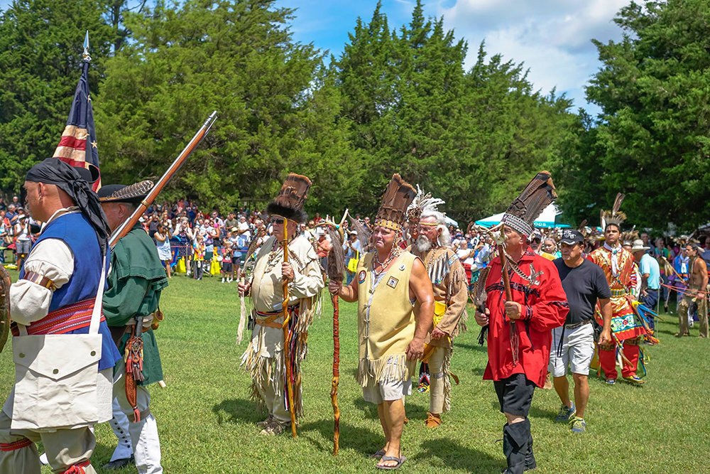 PowWow Calendar