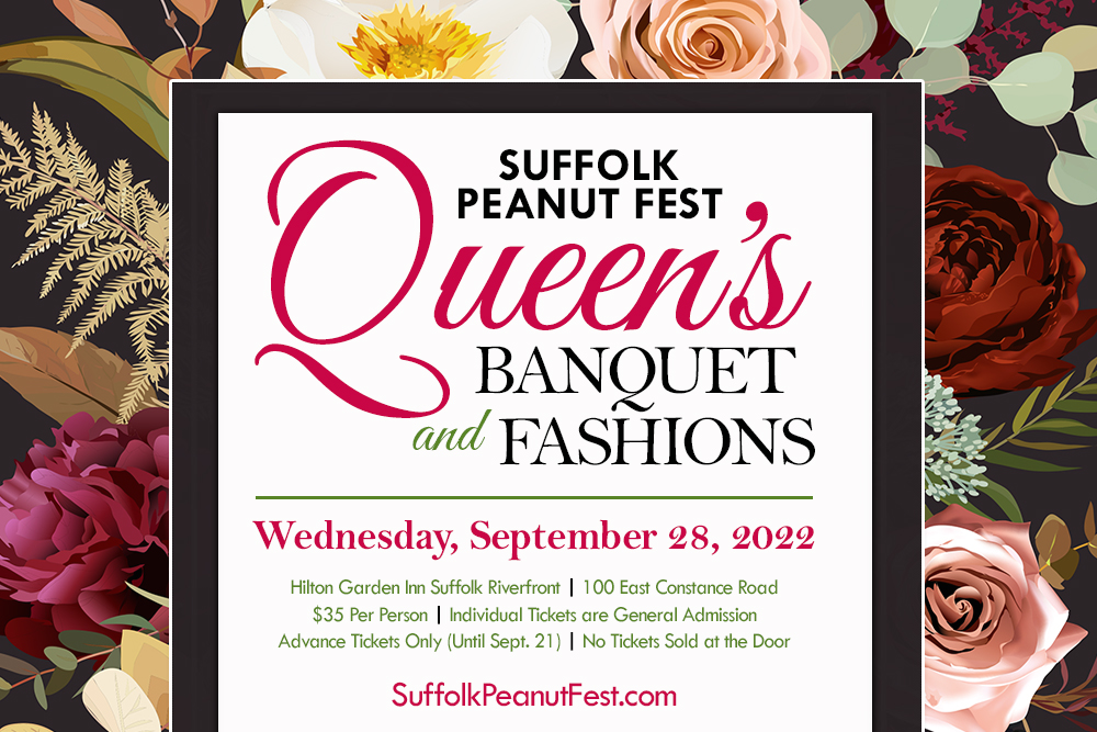 Queens Banquet Calendar