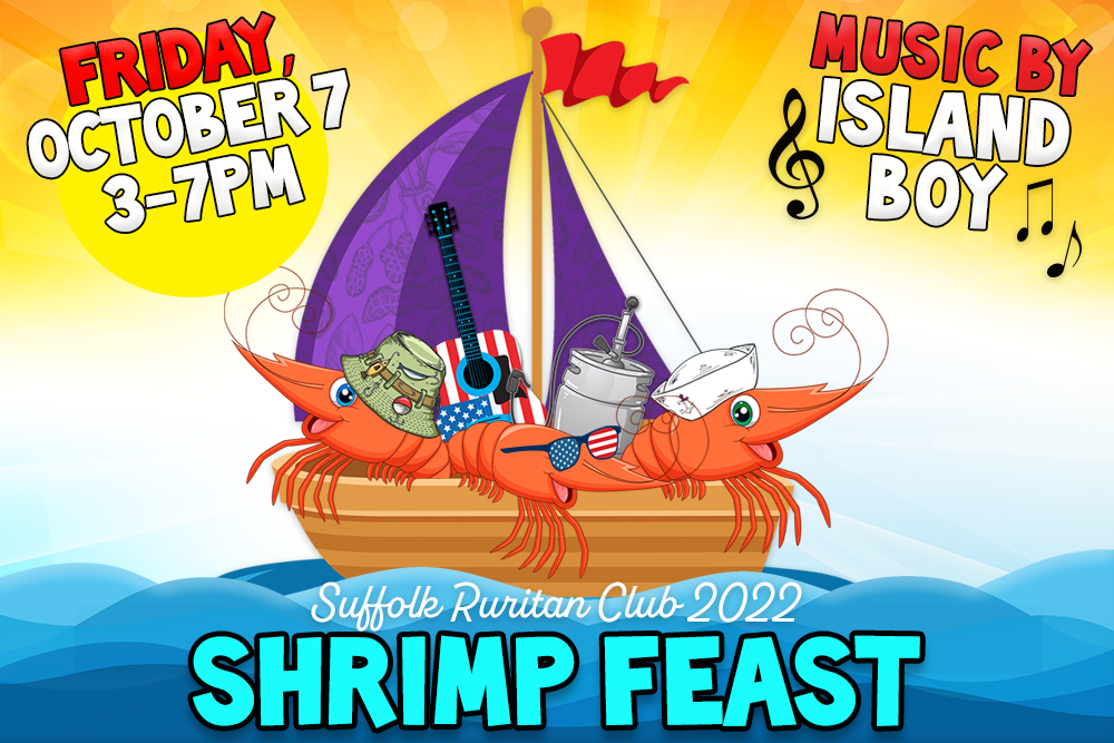 Shrimp Feast Calendar