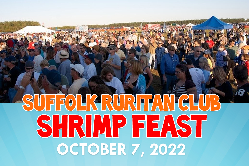 ShrimpFeast Calendar