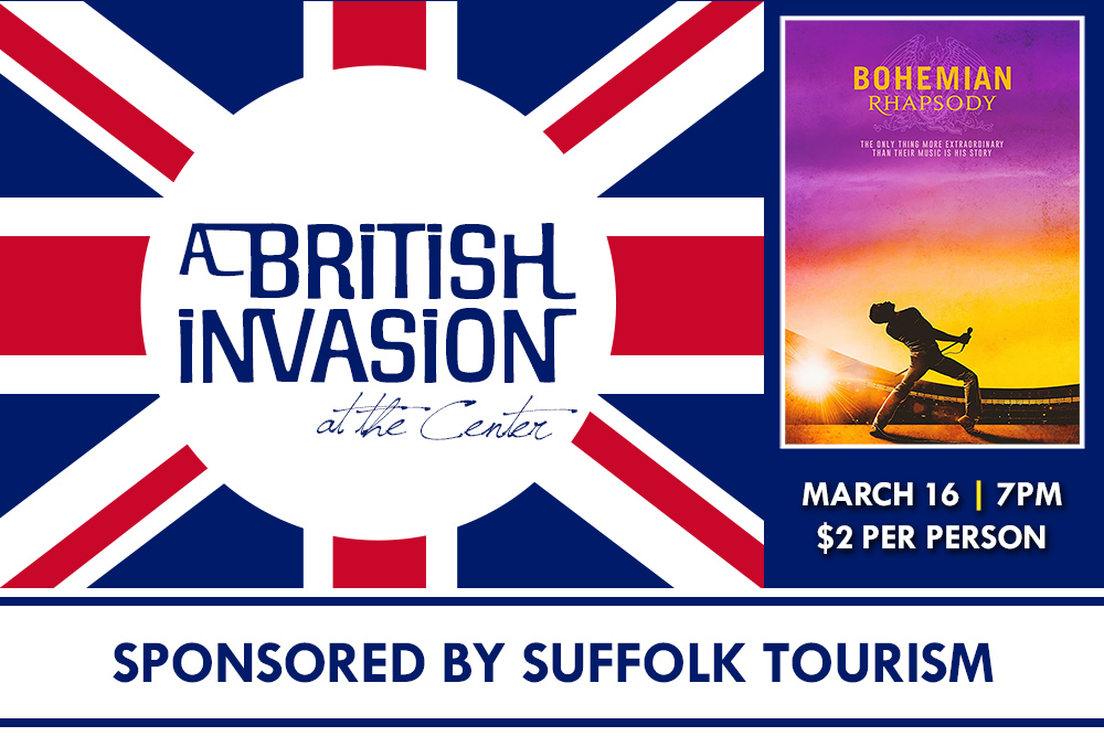 BritishInvasion BohemianRhapsody Calendar