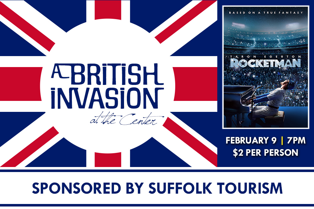 BritishInvasion Rocketman Calendar