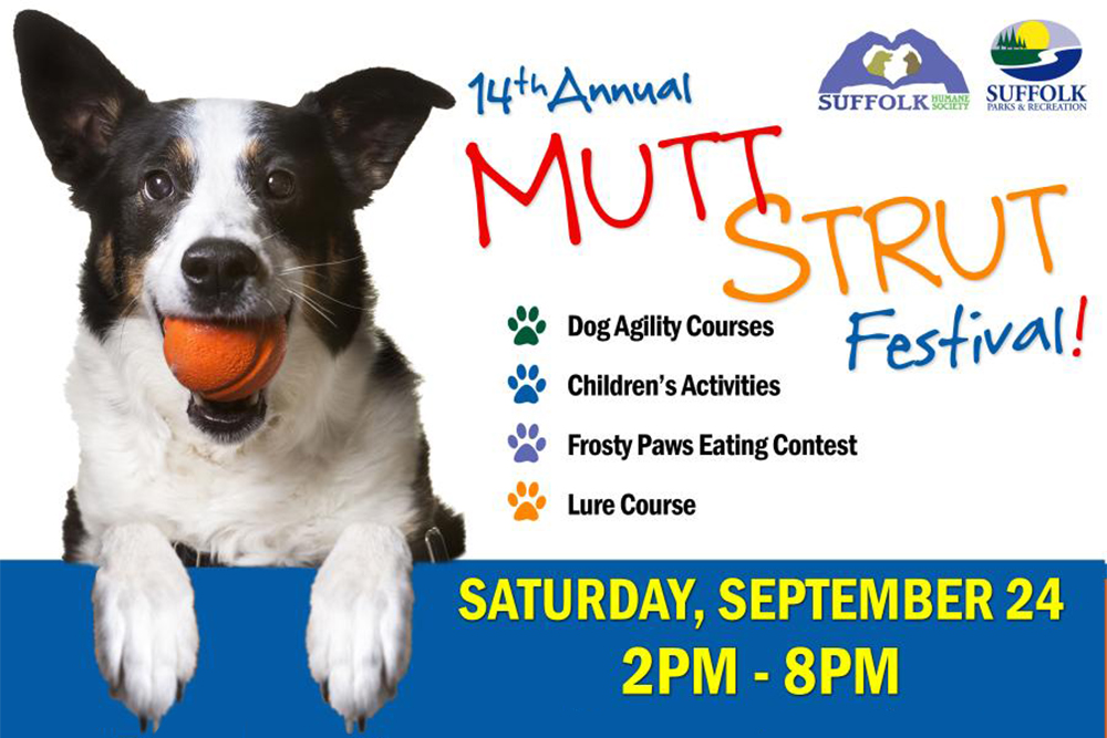 MuttStrut Calendar