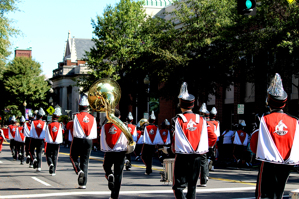 PFestParade