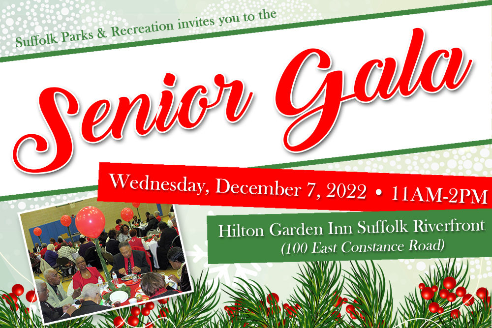 SeniorGala Calendar