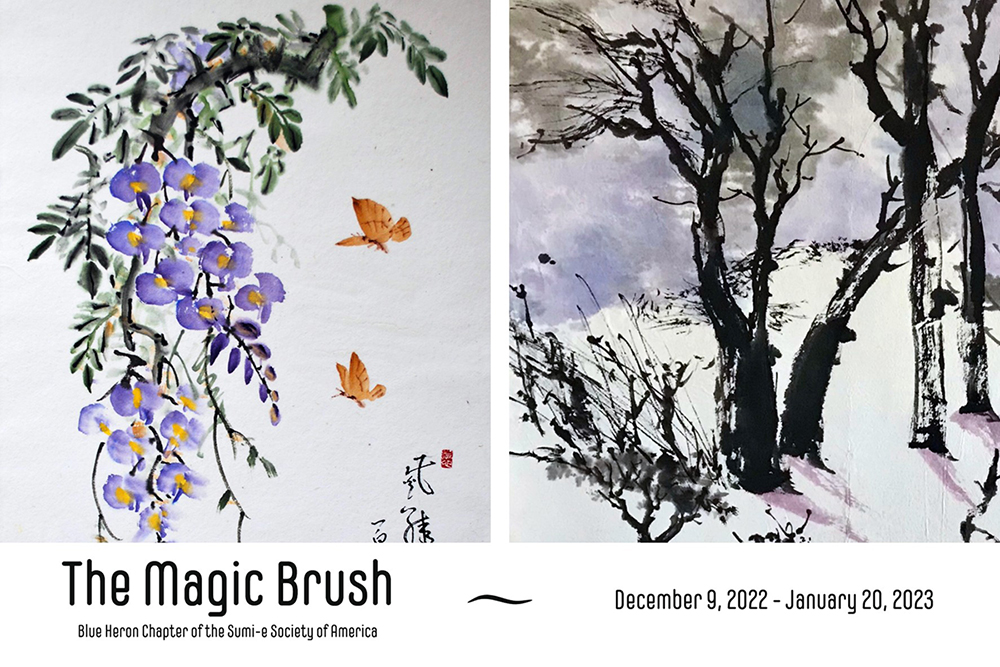 TheMagicBrush Calendar