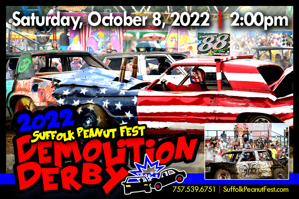 Demo Derby Calendar