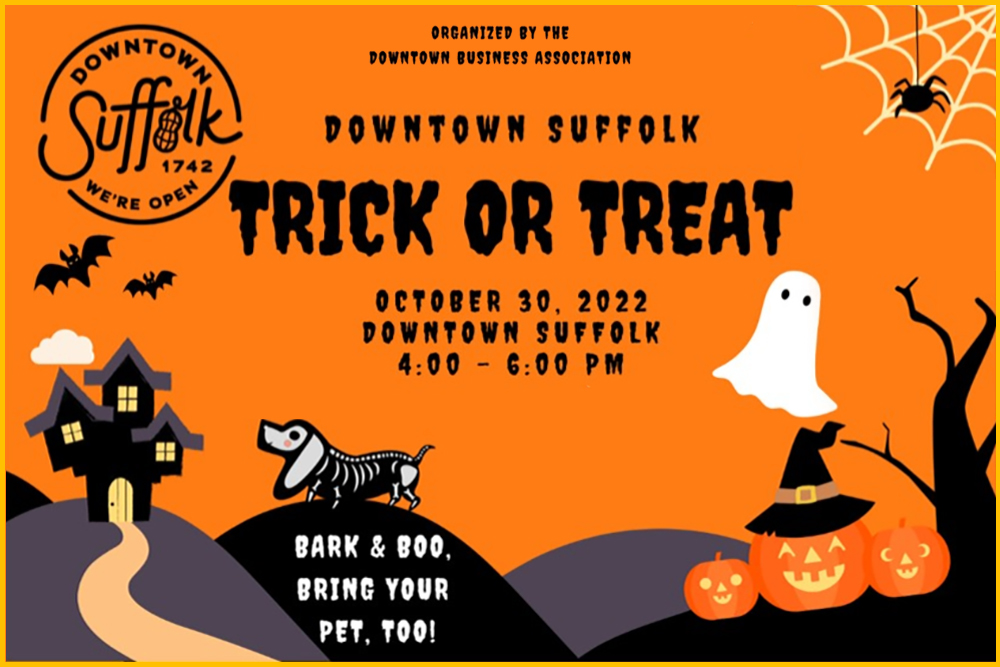 DowntownTrickOrTreat Calendar