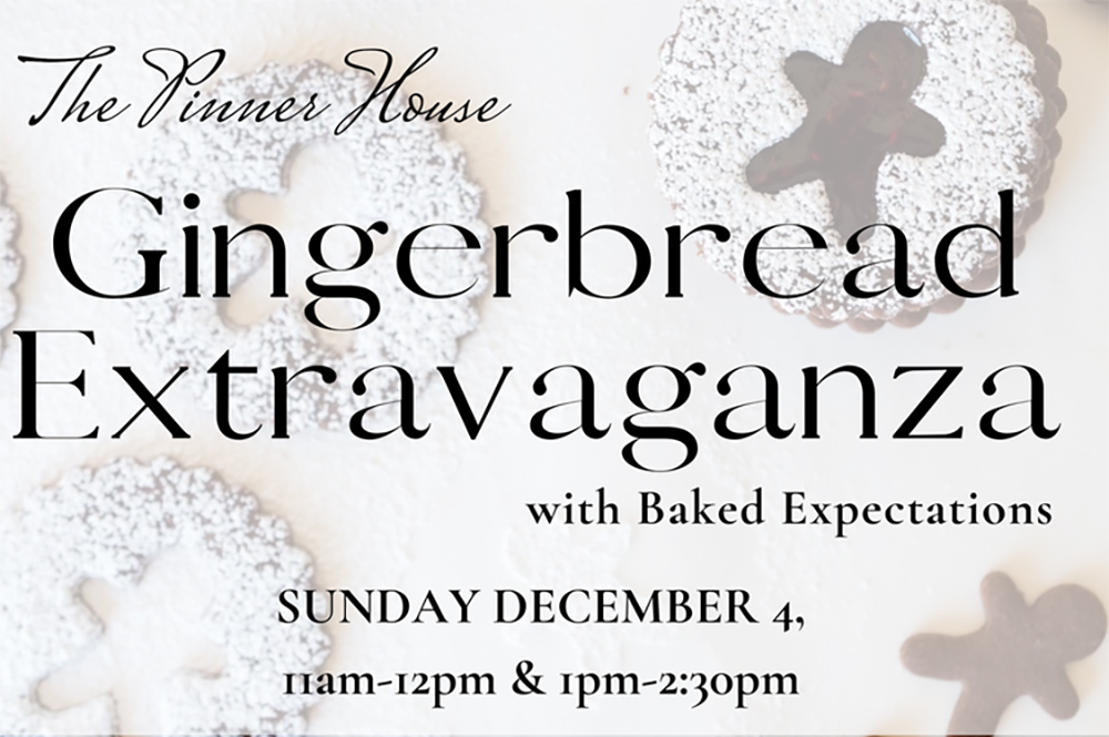 GingerbreadExtravaganza Calendar