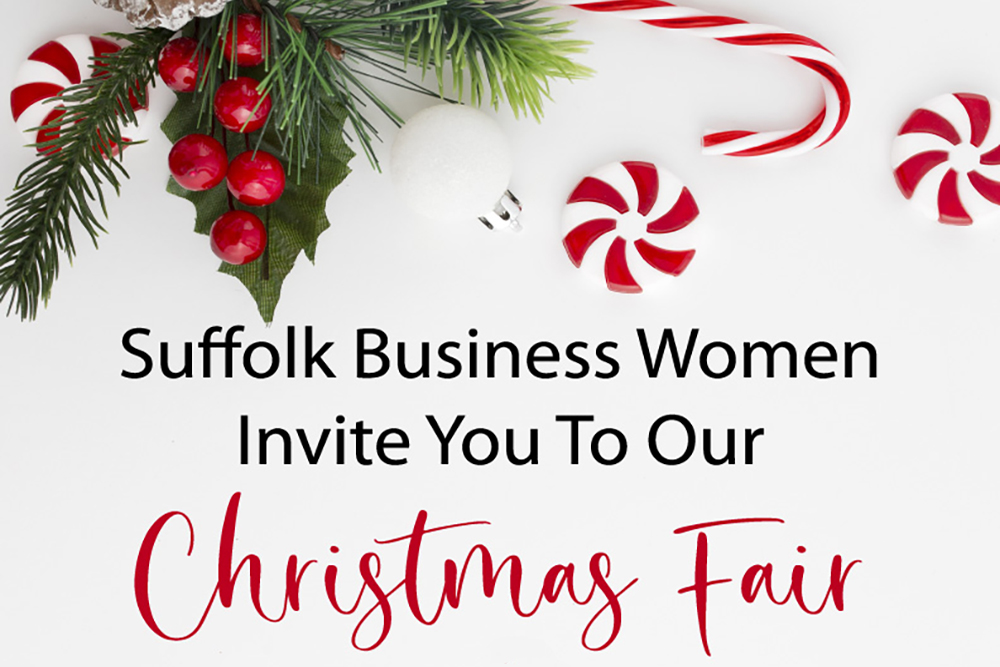 SuffBusWomen ChristmasFair calendar