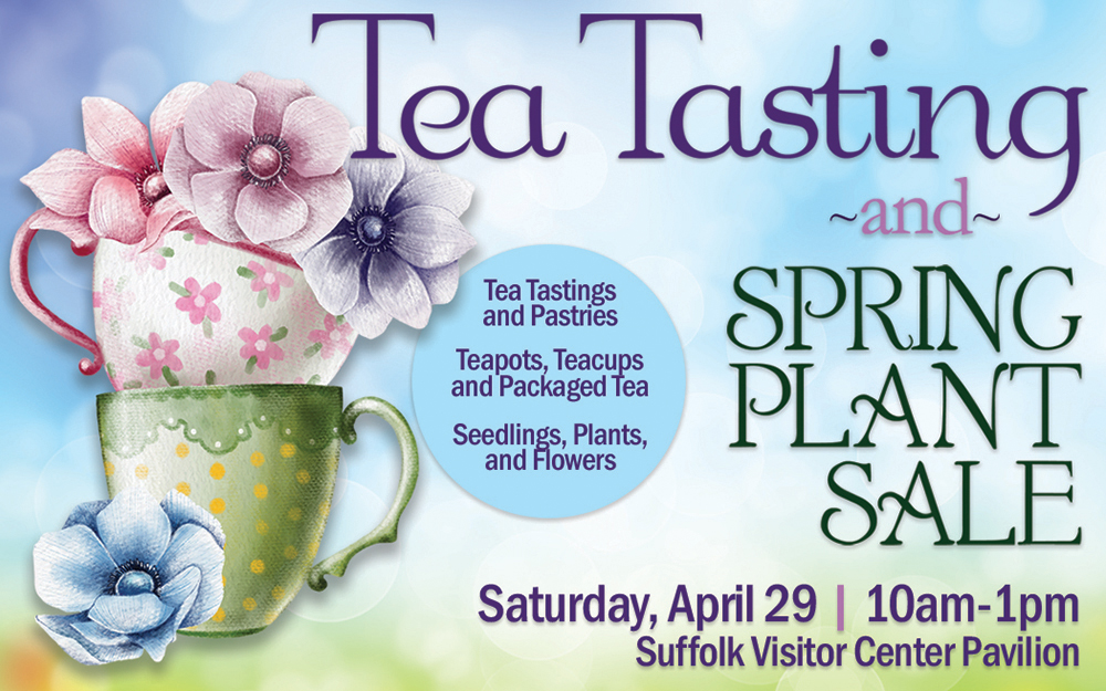 TeaTastingPlantSale Calendar