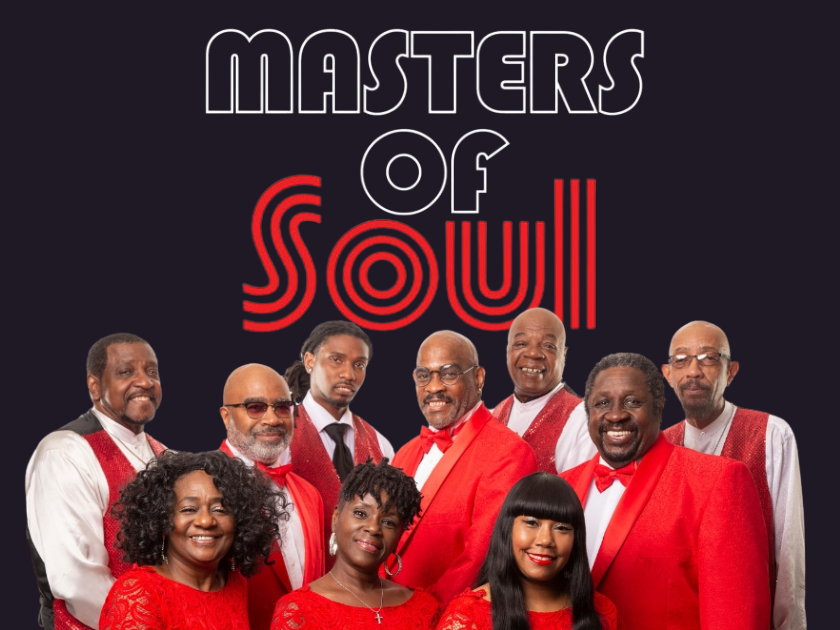 Masters of Soul