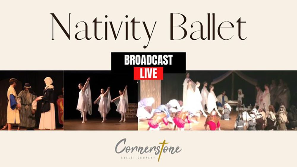 NativityBallet Calendar