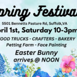 BennettsPastureShops SpringFestival calendar