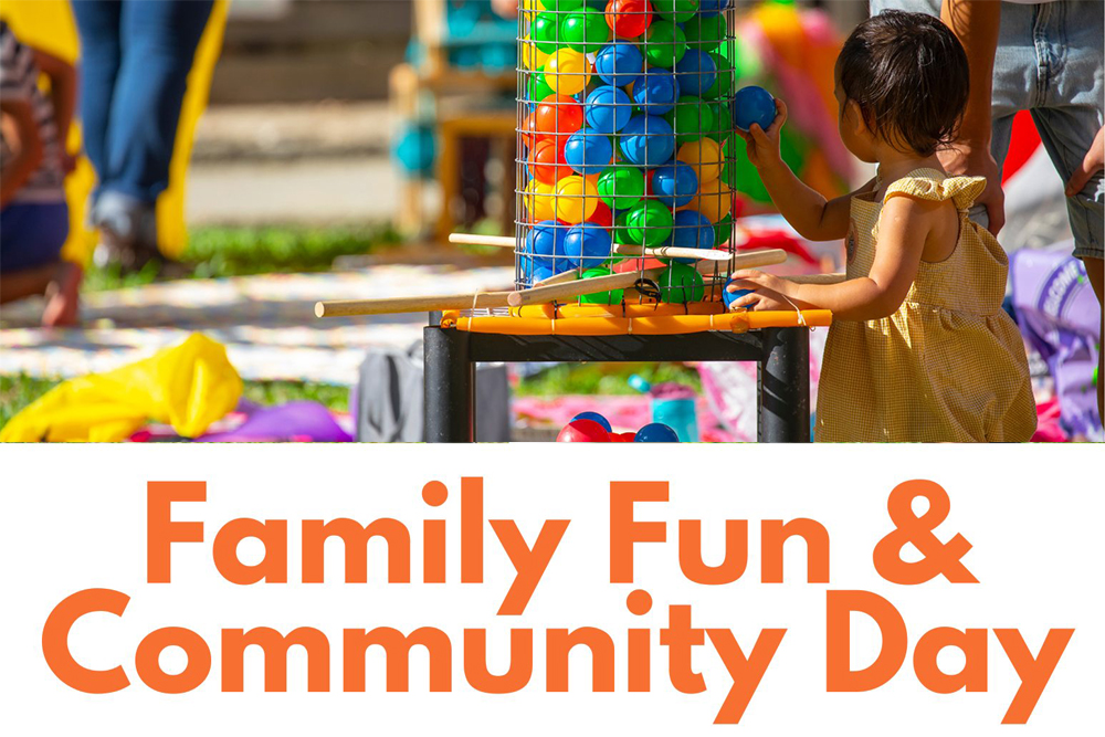 FamilyFunCommunityDay Calendar