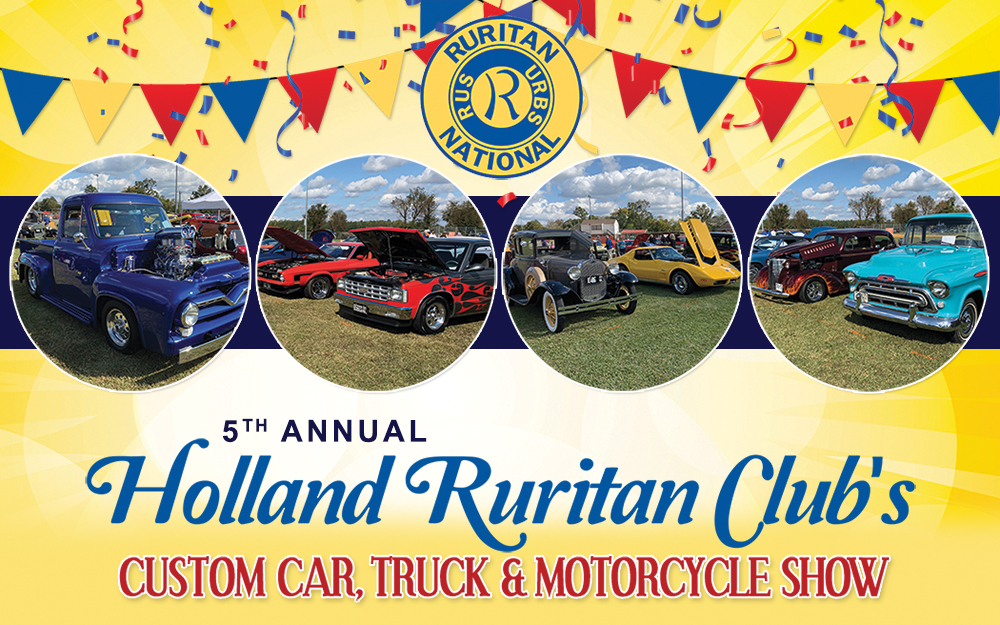 HollandRuritanClub Calendar