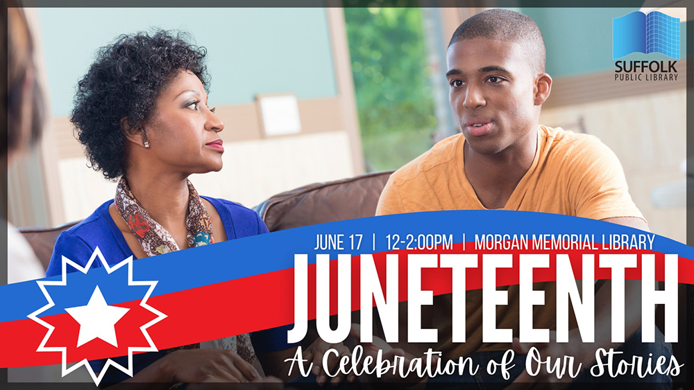 Juneteenth Calendar