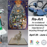 Re Art Exhibit Calendar