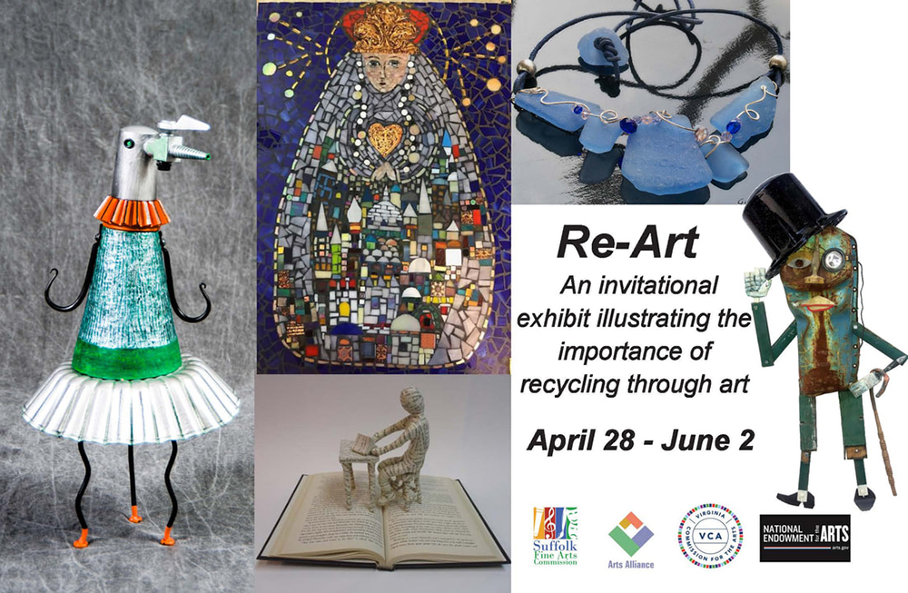 Re Art Exhibit Calendar