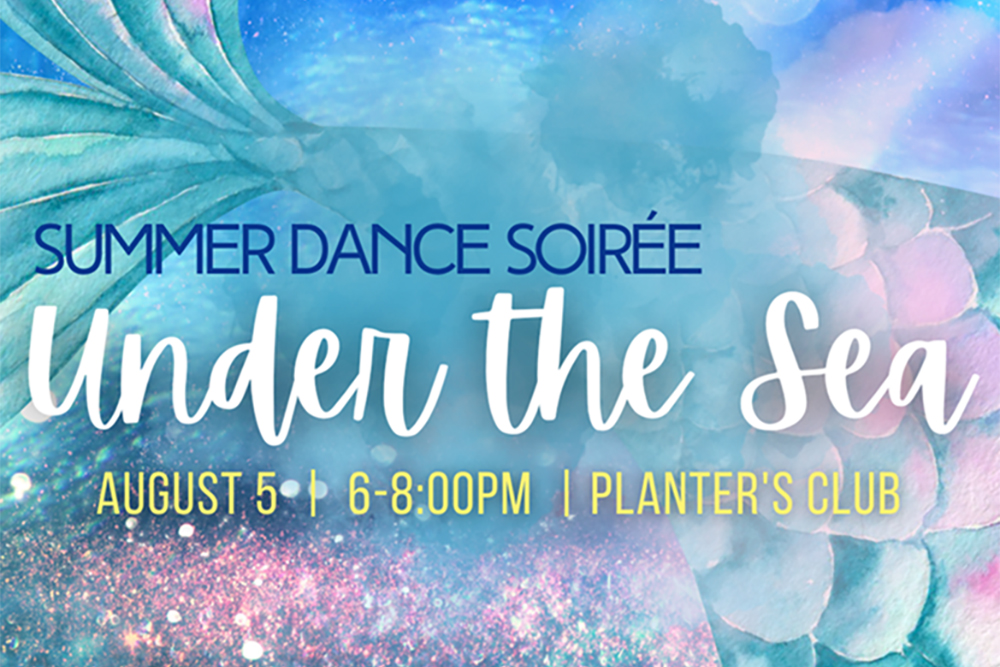 SummerDanceSoiree Calendar