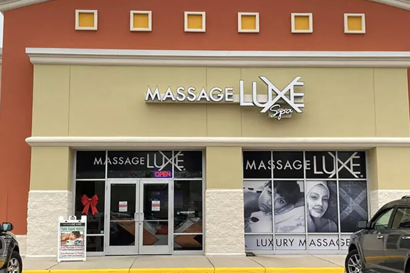 MassageLuXe