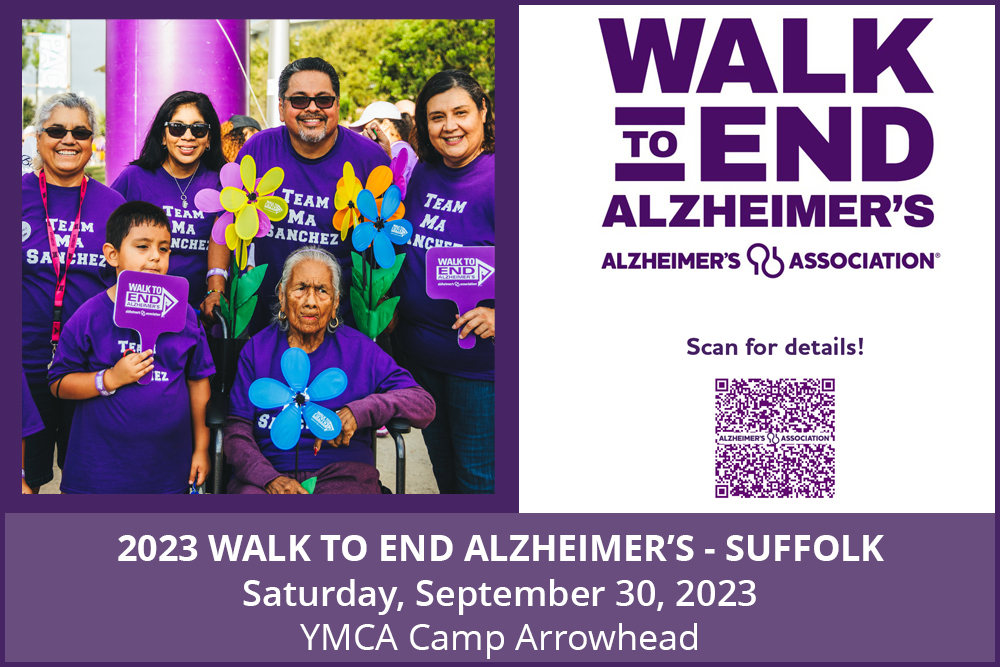 AlzheimersWalk Calendar