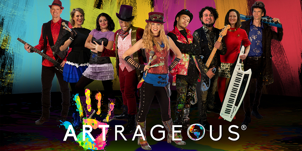 Artrageous Calendar