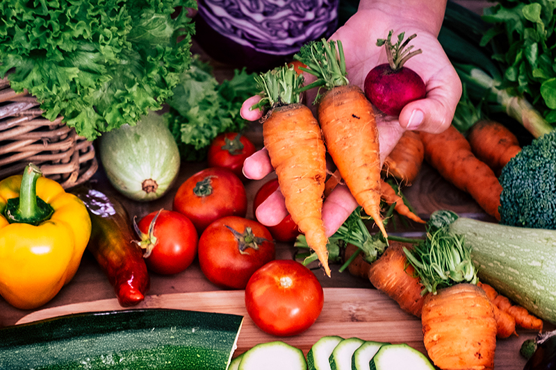 Table,Full,Of,Fresh,Vegetables,Seasonal,And,Farmer,Or,Seller