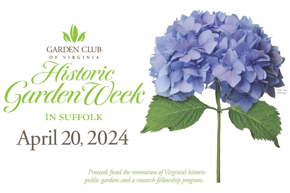 HistoricGardenWeek Calendar