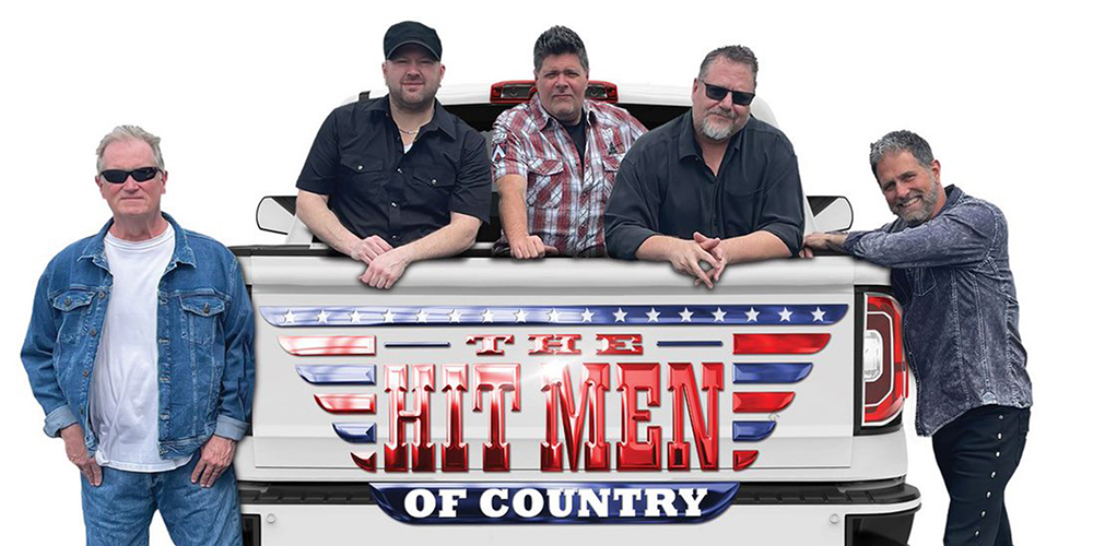 HitMenOfCountry Calendar