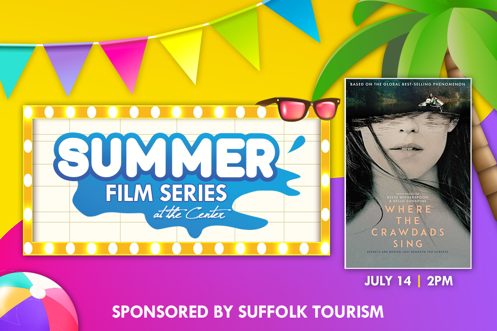 SummerFilmSeries Crawdads Calendar