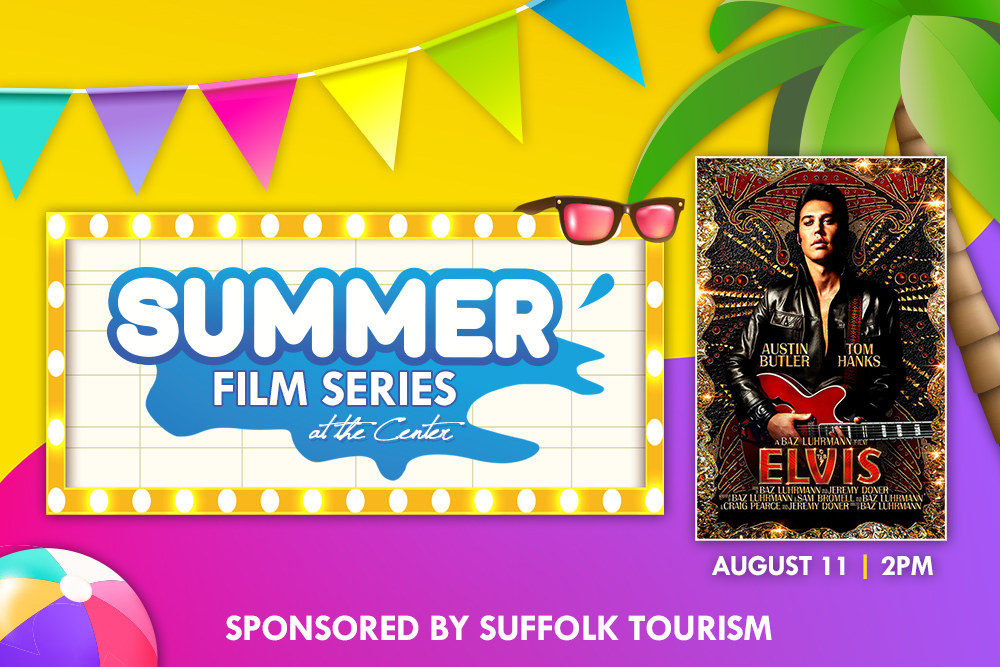 SummerFilmSeries Elvis Calendar