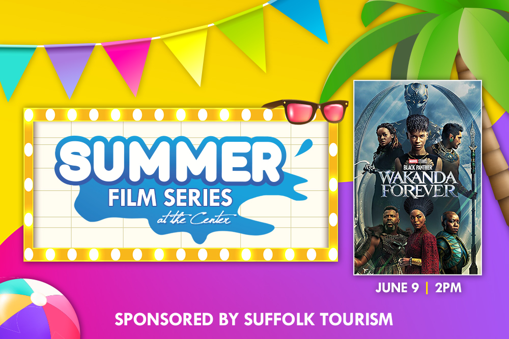 SummerFilmSeries Wakanda Calendar