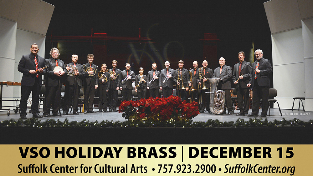 VSOHolidayBrass Calendar